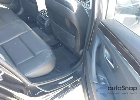 2015 BMW 528I z USA, uszkodzony, nr VIN WBA5A5C50FD523220